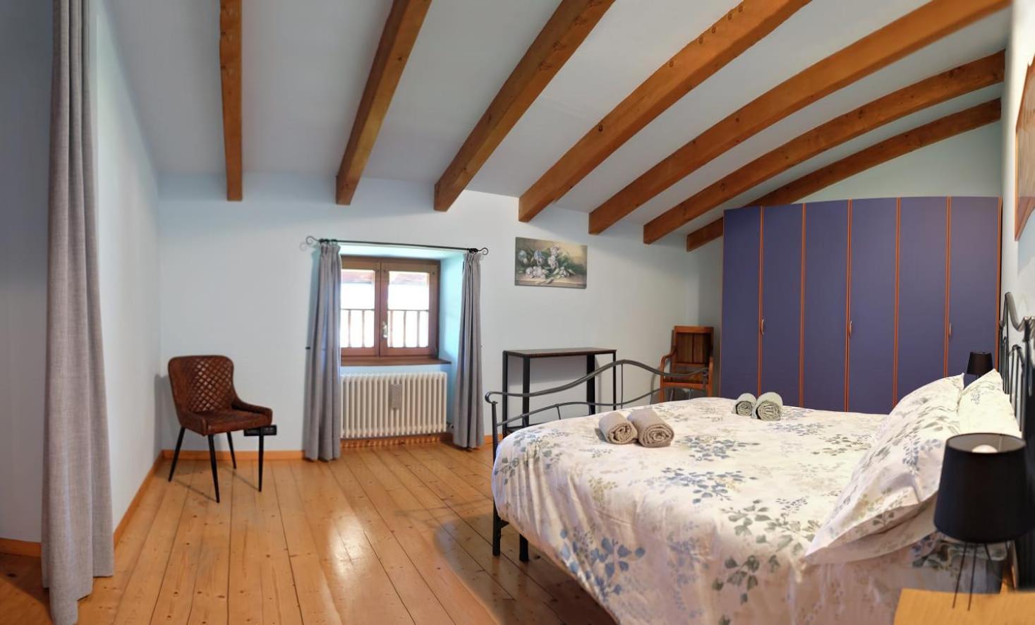 La Casa Di Athos Apartment Tenna Exterior photo