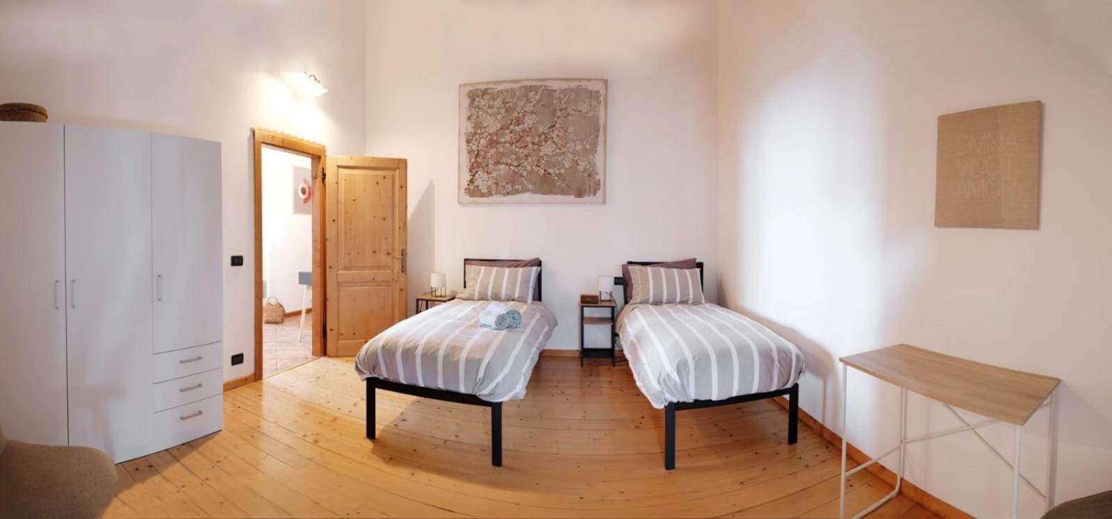 La Casa Di Athos Apartment Tenna Exterior photo
